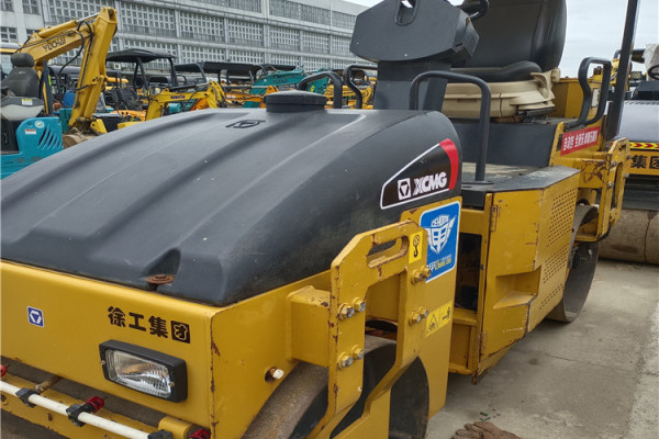 二手徐工3噸6噸14噸雙鋼輪振動壓路機|溫州|衢州優惠銷售
