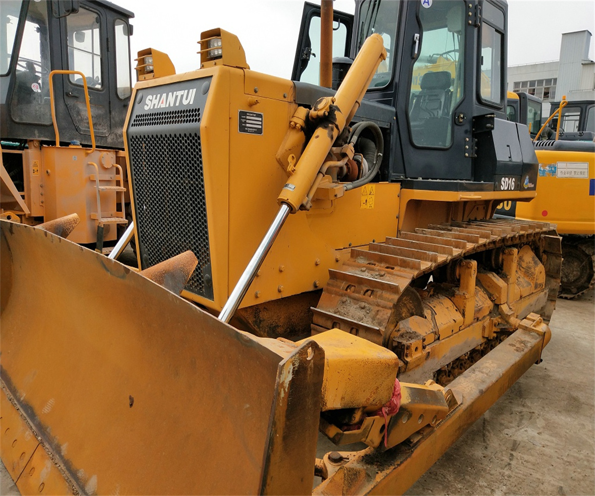 漳州二手推土機市場|山推160濕地推土機 手動擋/自動擋