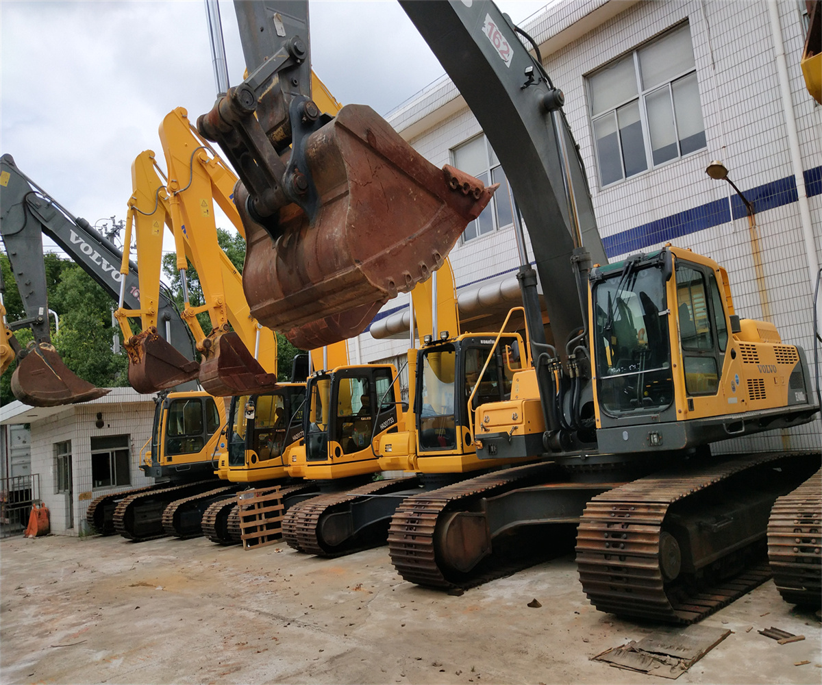 資陽二手挖掘機市場|15-18-20玉柴挖掘機