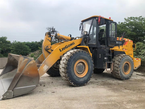 池州二手装载机市场|二手柳工龙工临工3050装载机铲车