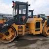 新野二手压路机市场|26吨震动压路机 旧徐工20吨振动压路机