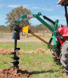 供應雙偉IWX-20型號農用拖拉機配套用挖溝機