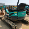 梧州二手挖掘机市场|玉柴35-20-18挖掘机