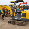 忻州二手挖掘机市场|20-25-35玉柴挖掘机
