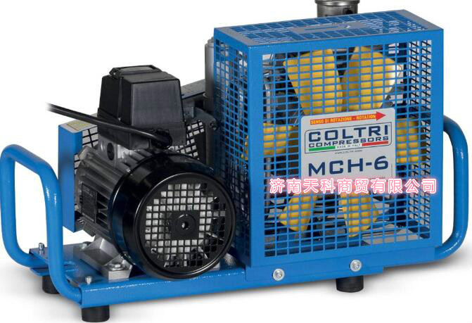 供应科尔奇MCH6ET空气压缩机 380V电动充填泵