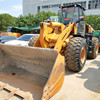庆阳二手装载机市场|柳工龙工临工50-30-20铲车,出售