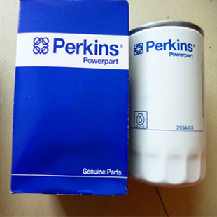 供应(帕）珀金斯Perkins原装发动机机油滤芯
