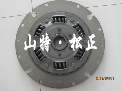 供应小松D85推土机减震器14X-12-11102减震盘