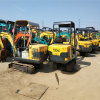 鄂州二手挖掘机市场|18-20-25玉柴挖掘机