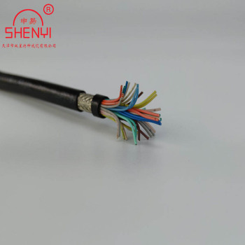 铁路信号电缆PVVPT-37芯 天津特种线缆制造工厂