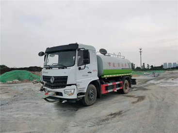 宝联达出租东风D9洒水车