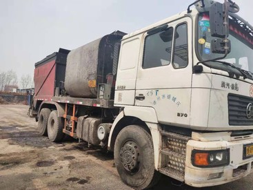 出租浙通牌LMT5311TFC石屑同步封层车