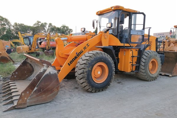 遂宁二手装载机市场|二手柳工龙工临工3050装载机铲车