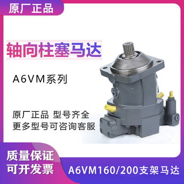 支架马达： A6VM200HA2/63W-VAB020 A6VM160HA2T/63W-VAB020