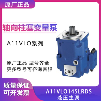 A11VO145LRDS/11R-NZD12K17+A11VO95LRDS/10R-NSD12N00