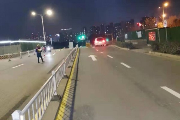 供应南京道路划线njmsjt-2022各类标线工程量