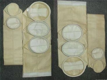 供应沥青搅拌站美塔斯除尘布袋杜邦诺梅克斯除尘器滤袋