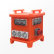鹏汉工业插座箱防水电源箱塑料电源箱PXH231212