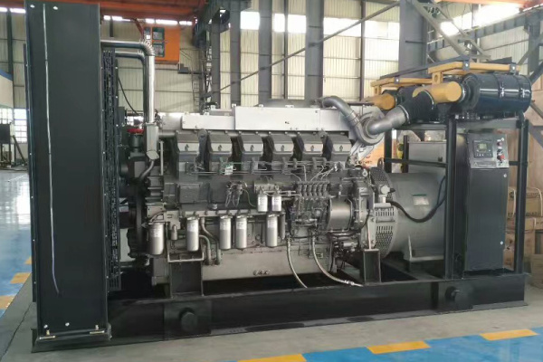 供應上海菱重發電機組 500-1800KW功率段可定製 廠家直銷