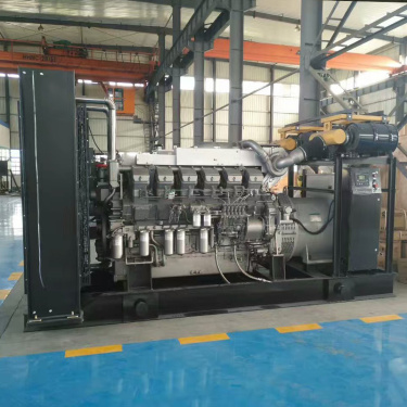 供应上海菱重发电机组 500-1800KW功率段可定制 厂家直销