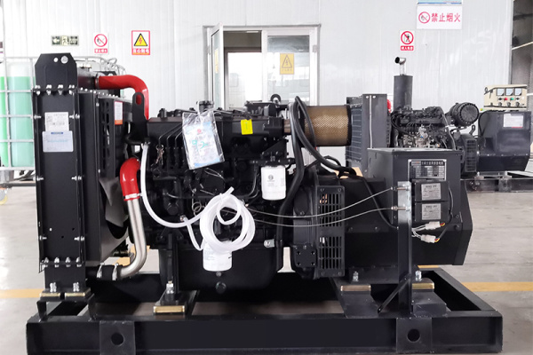 潍柴小功率发电机组 品牌生产厂家直销 20千瓦柴油发电机