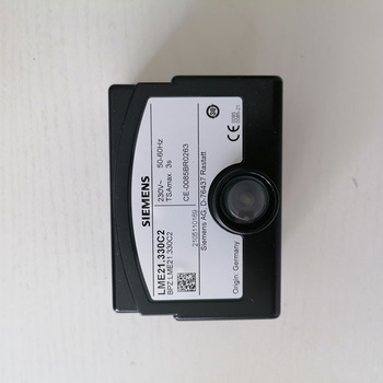 SIEMENS燃气燃烧器控制器LME21.330C2