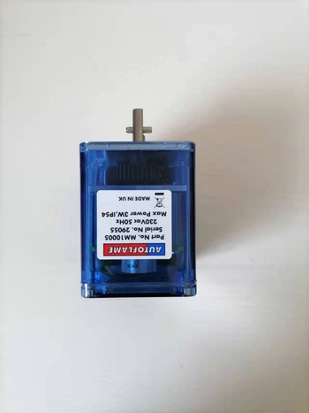 AUTOFLAME风门执行器伺服电机MM10005