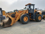 喀什二手装载机市场|柳工龙工、临工30、50铲车,5吨铲车