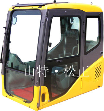 供应小松PC130-7挖掘机驾驶室总成203-54-0062