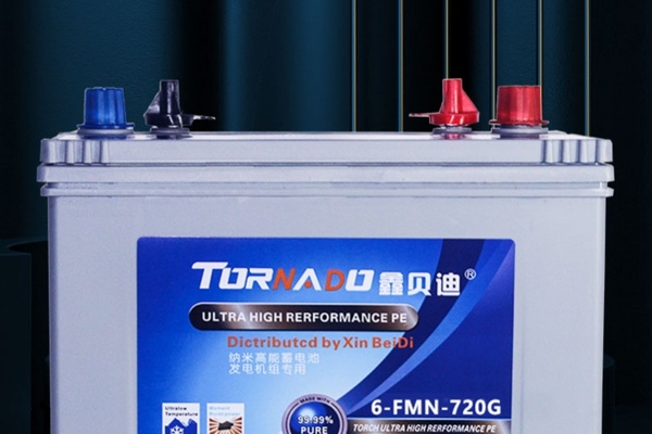 发电机组蓄电池6-FNM-720G