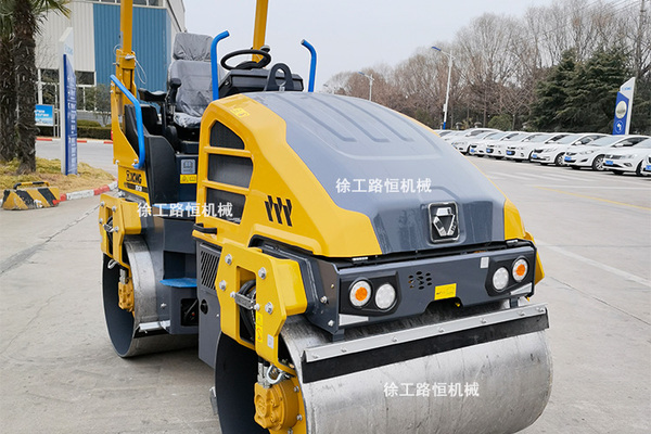 供應徐工XD120雙鋼輪壓路機  3噸小型壓路機