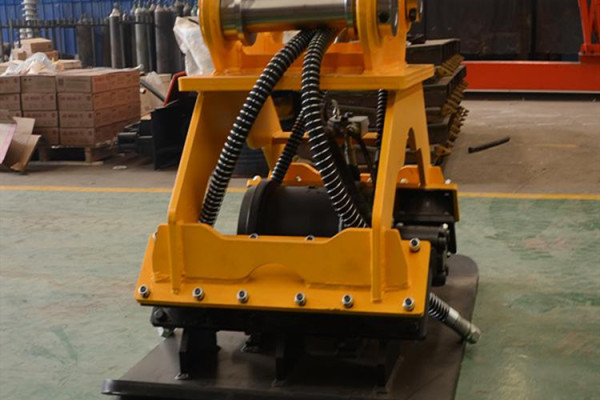 供應卡特挖掘機夯實機高頻振動工作穩定的液壓夯實機