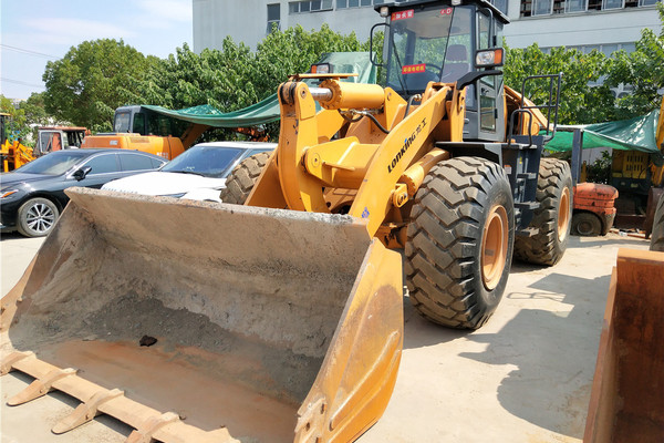 邯郸二手装载机市场|柳工龙工、临工30、50铲车,5吨铲车