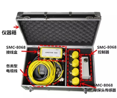 供应四明科技SMC-8068超声波平衡梁铣刨机其它配套件 水泥摊辅机 水稳
