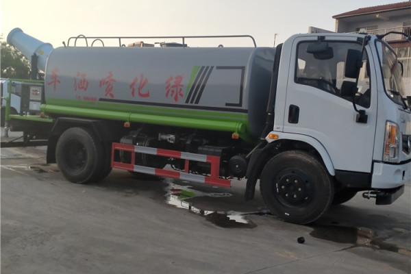 綠化10噸灑水車多少錢一輛報價生產廠山東勁力環衛