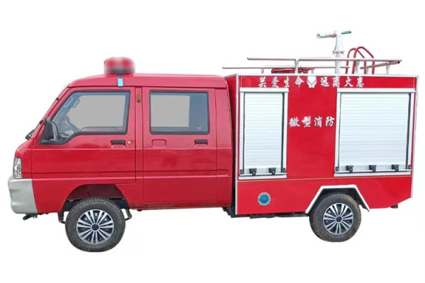 什么地方小型消防车便宜 2-5吨小型消防车型号