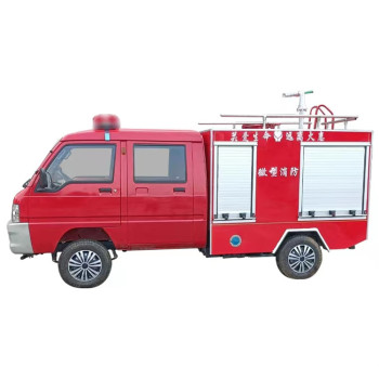 什么地方小型消防车便宜 2-5吨小型消防车型号
