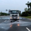 武汉江夏出租洒水车，道路清洗，工地降尘