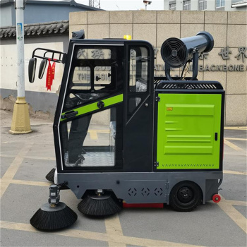 供应欣元XF1900清扫机驾驶式扫地车工厂车间物业道路清扫车