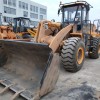 滁州二手装载机市场|柳工龙工、临工30、50铲车,5吨铲车