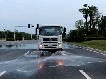 武汉汉阳长期出租洒水车 路面清洁 灌溉园林 厂区卫生