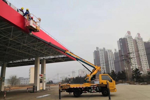 出租高空作业车