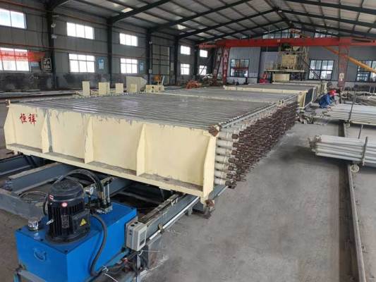 煤矸石 页岩 尾矿渣 建筑垃圾新型墙材设备轻质墙板生产线机械设备厂家