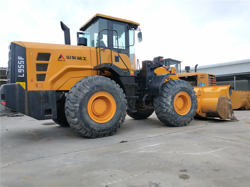 定安县二手装载机市场|柳工龙工临工50-30-20铲车,出售