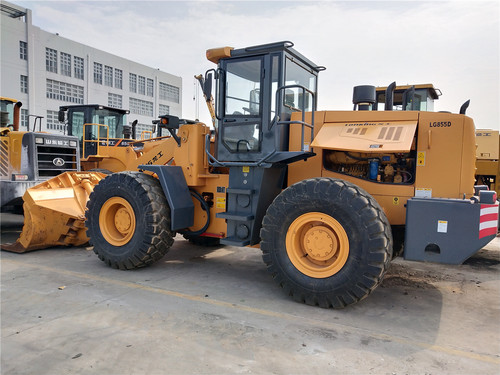 安庆二手装载机市场|柳工-柳工龙工临工30-50铲车