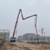 中联52米（奔驰底盘）泵车打方 包月 目前车在荆州 自带泵工 从业12年