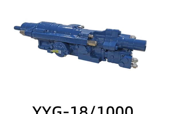 供应沃斯德YYG-18/1000凿岩机 18KW高频高压冲击设计