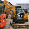 铜川二手挖掘机市场|20-25-35玉柴挖掘机