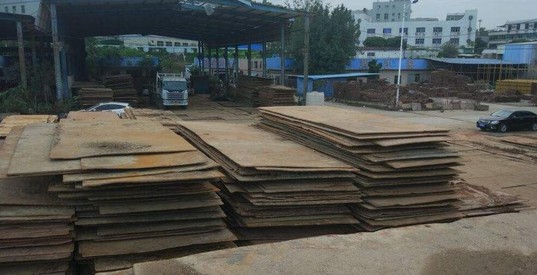 出租钢板出租齐全其他滁州铺路钢板出租垫路