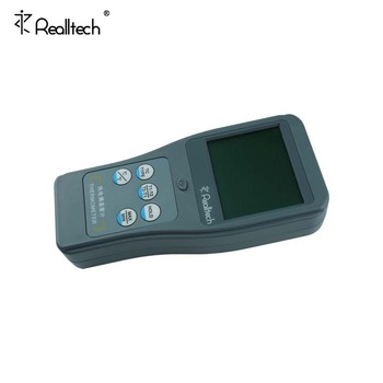 供应REALLTECH热电偶表面温度计双通道高温检测仪